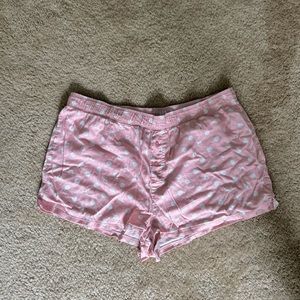 Victoria’s Secret PINK sleep short boxers size Large